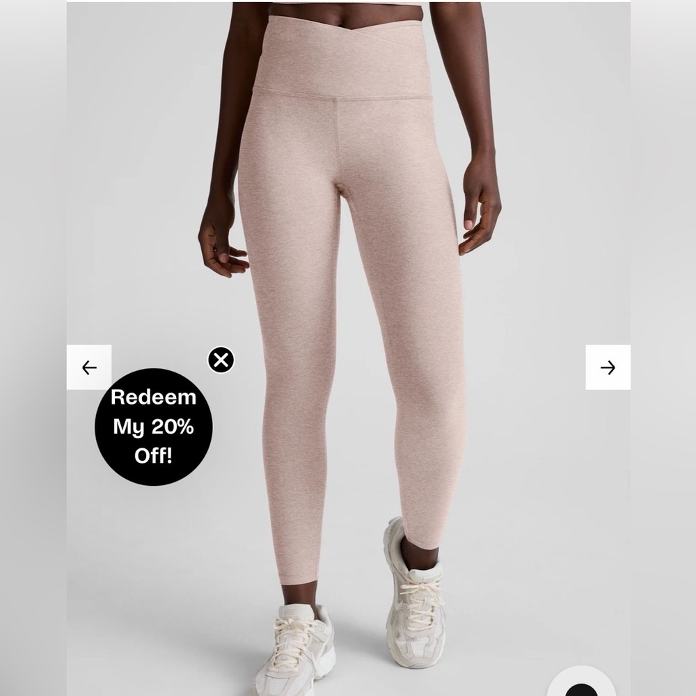 Beyond Yoga Spacedye At Your Leisure High Waisted Midi Legging